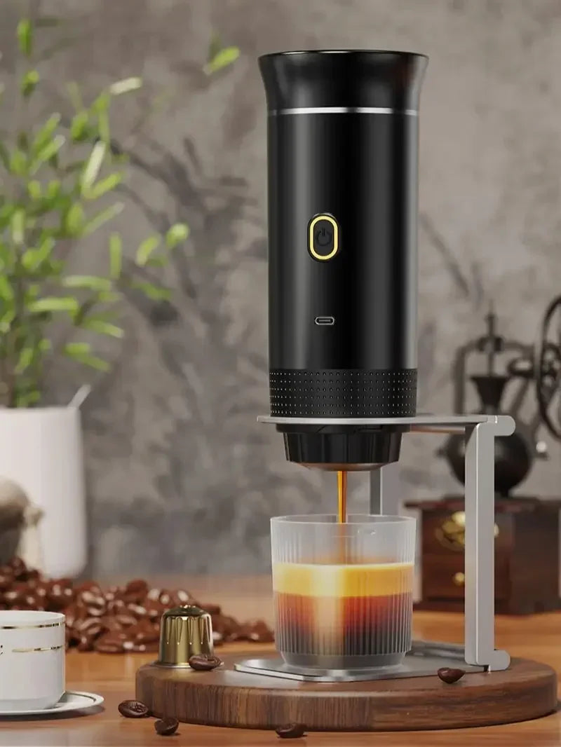 Cafetière Portable Auto-Chauffante